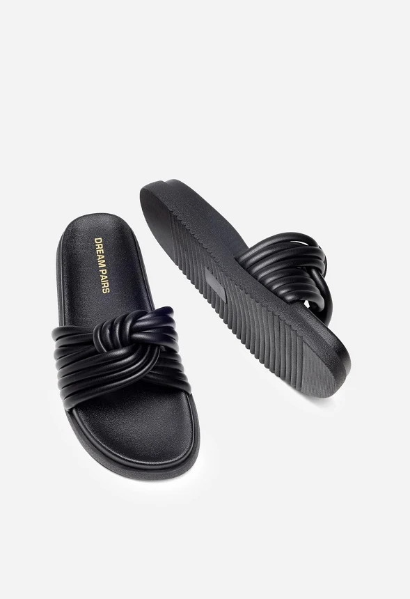 Comfortable Slide Sandals - Image 5