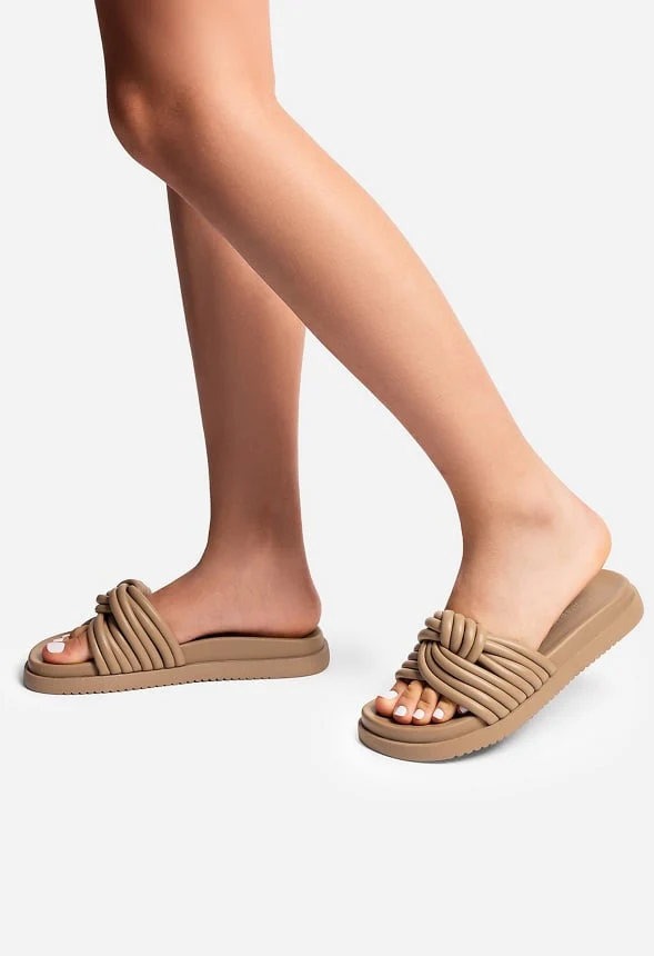 Comfortable Slide Sandals - Image 2