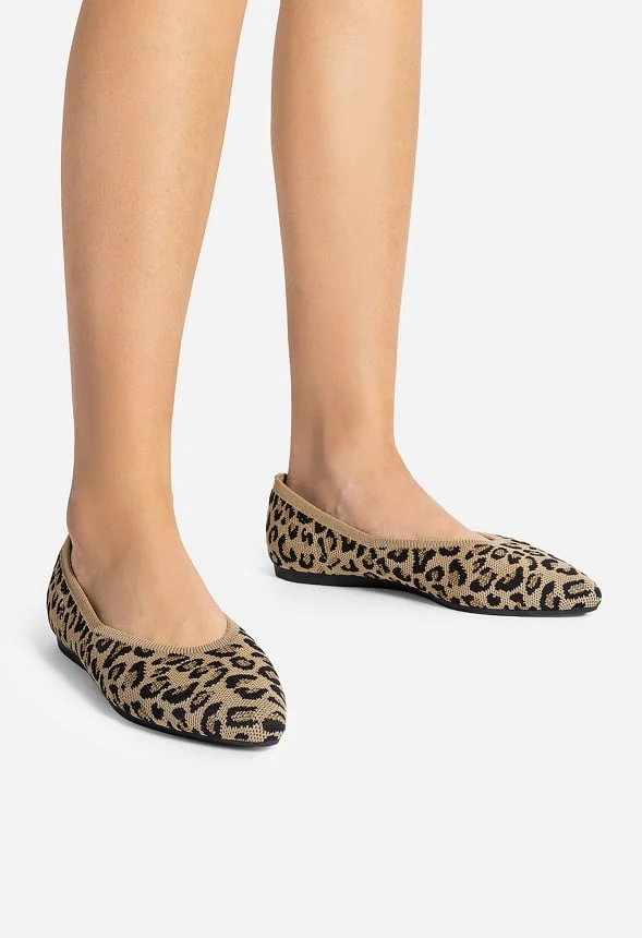 Comfortable Slip-On Flats - Image 2