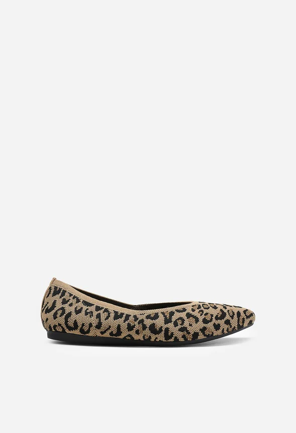 Comfortable Slip-On Flats - Image 4
