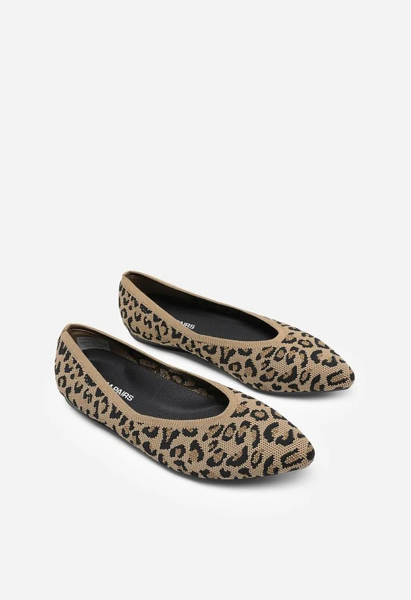 Comfortable Slip-On Flats - Image 5