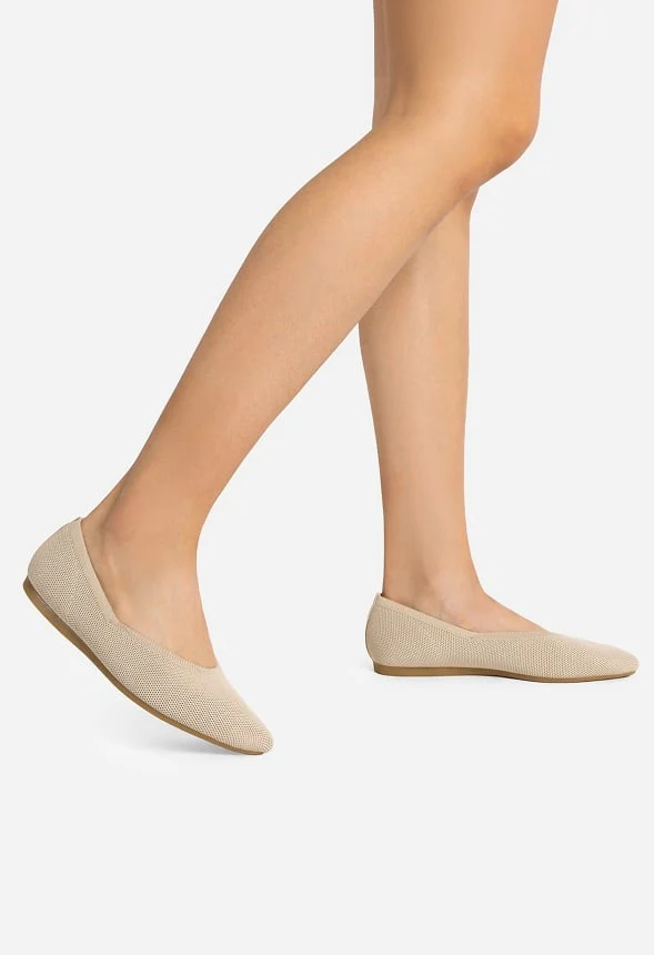 Comfortable Slip-On Flats - Image 2
