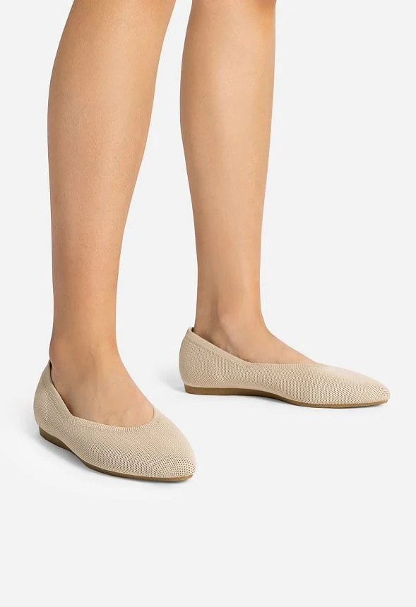 Comfortable Slip-On Flats - Image 3