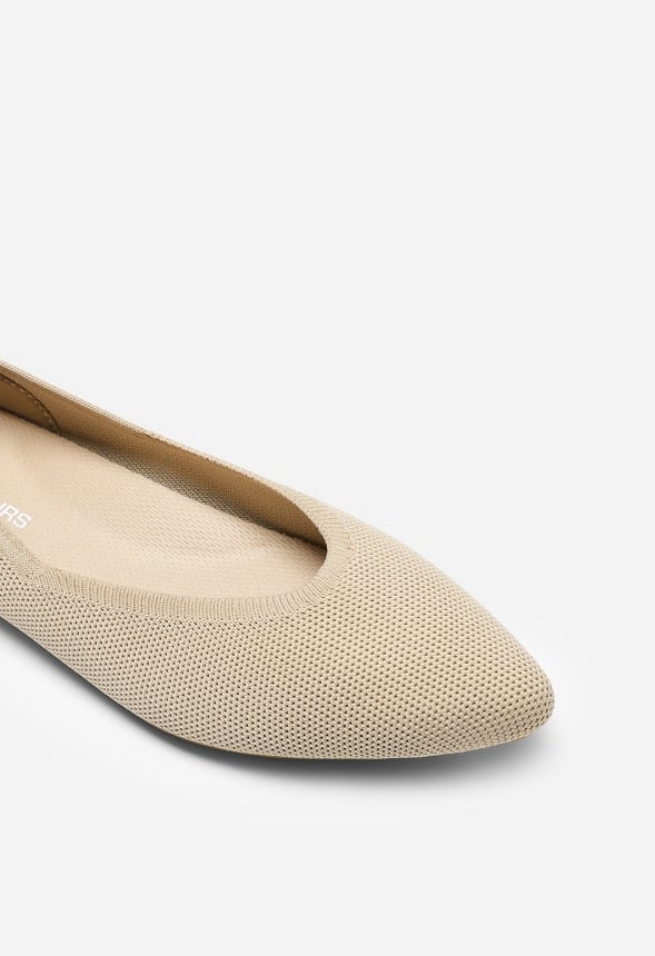 Comfortable Slip-On Flats - Image 7