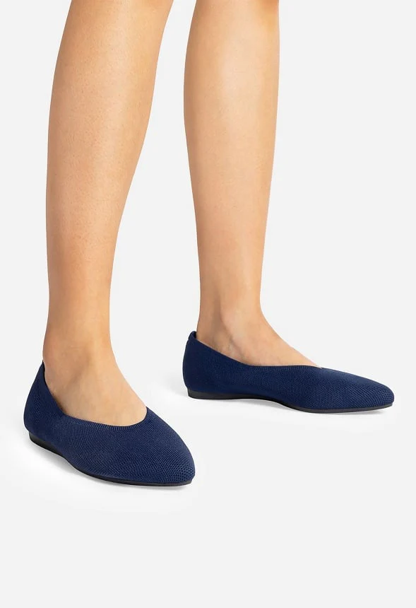 Comfortable Slip-On Flats - Image 2