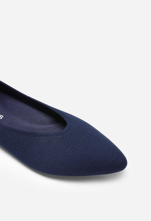 Comfortable Slip-On Flats - Image 7