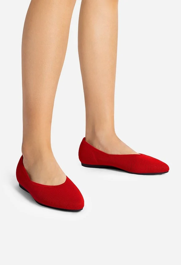 Comfortable Slip-On Flats - Image 2