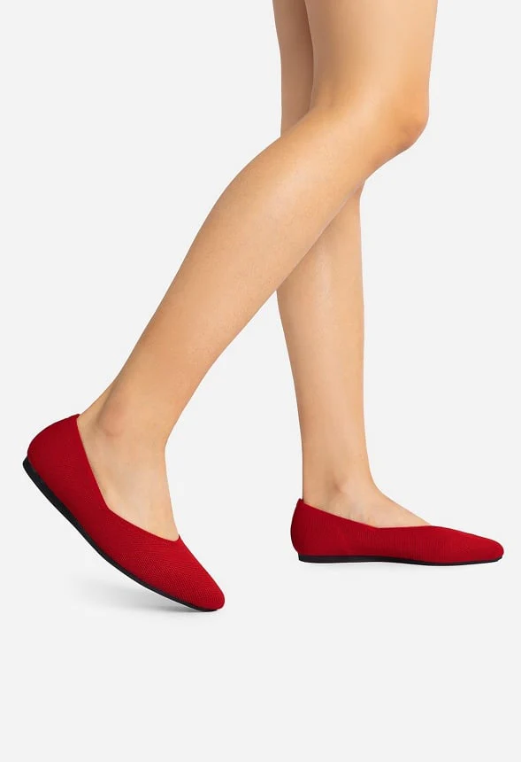 Comfortable Slip-On Flats - Image 3