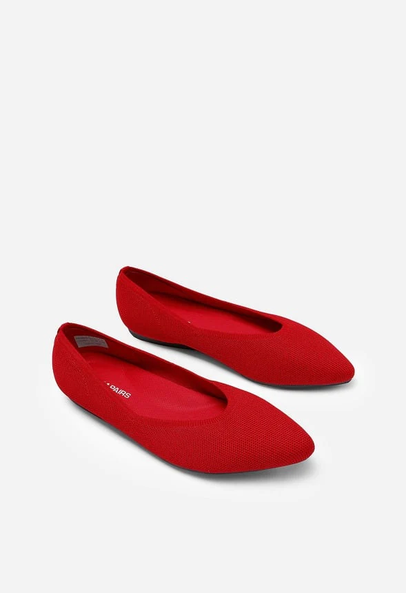 Comfortable Slip-On Flats - Image 6