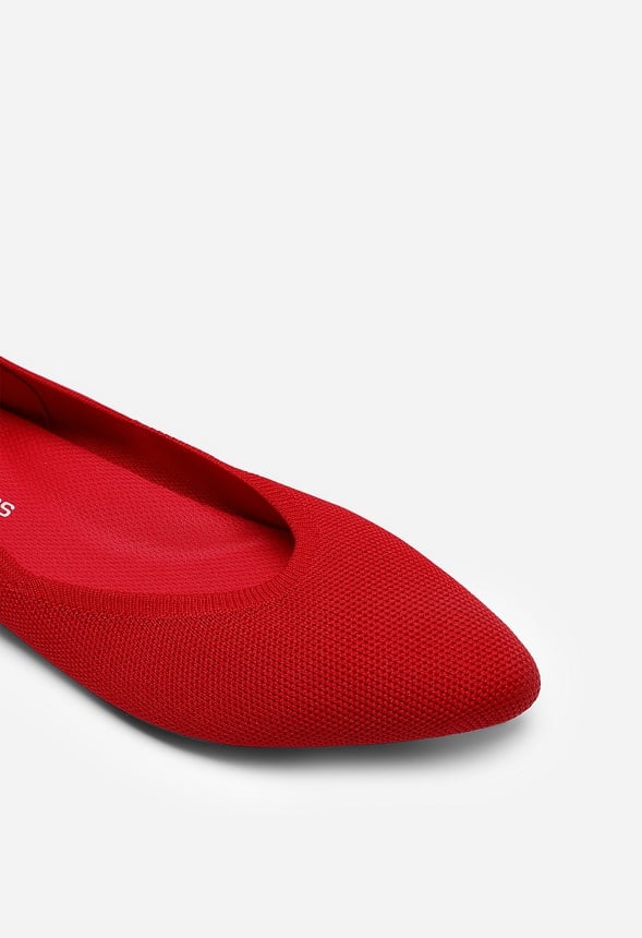 Comfortable Slip-On Flats - Image 7
