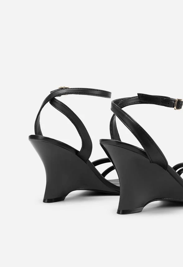 Comfortable Wedge Heel Sandals - Image 5
