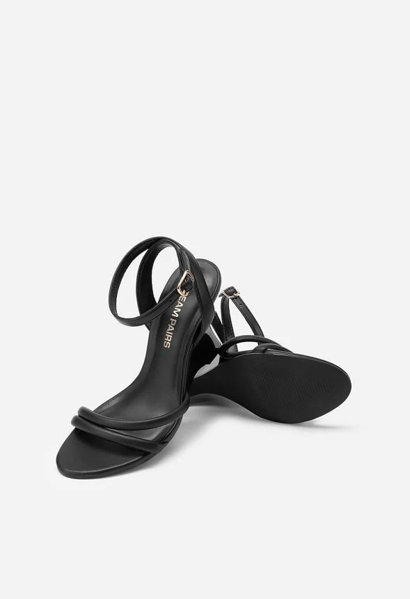 Comfortable Wedge Heel Sandals - Image 6