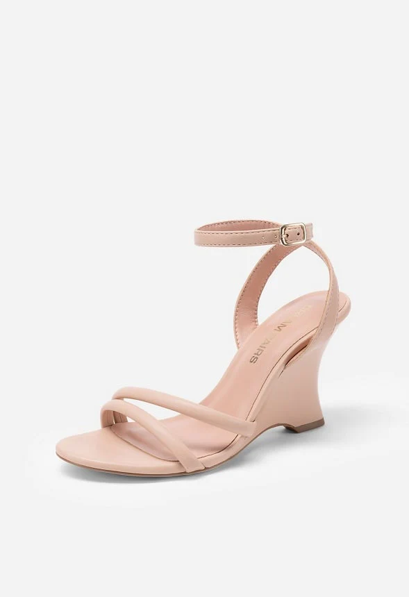 Comfortable Wedge Heel Sandals - Image 3