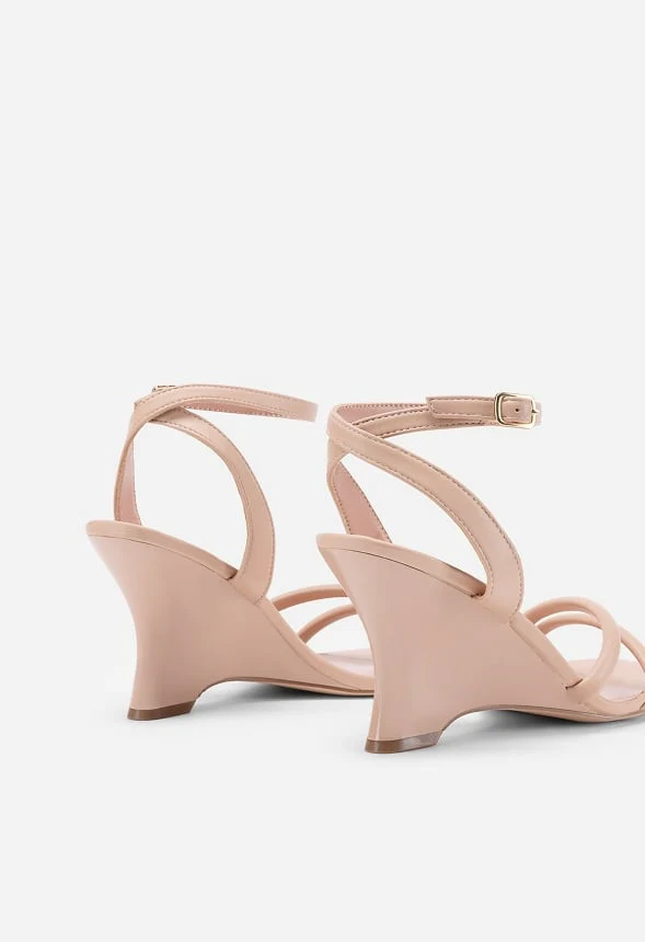 Comfortable Wedge Heel Sandals - Image 5