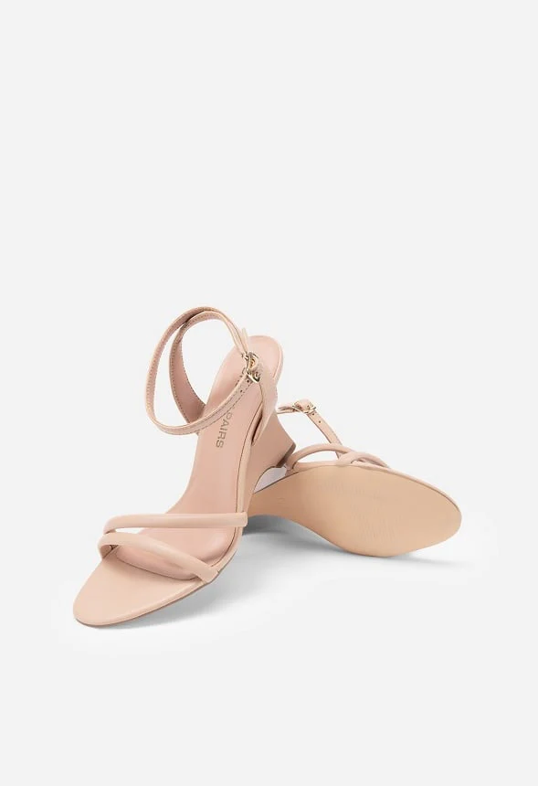Comfortable Wedge Heel Sandals - Image 6
