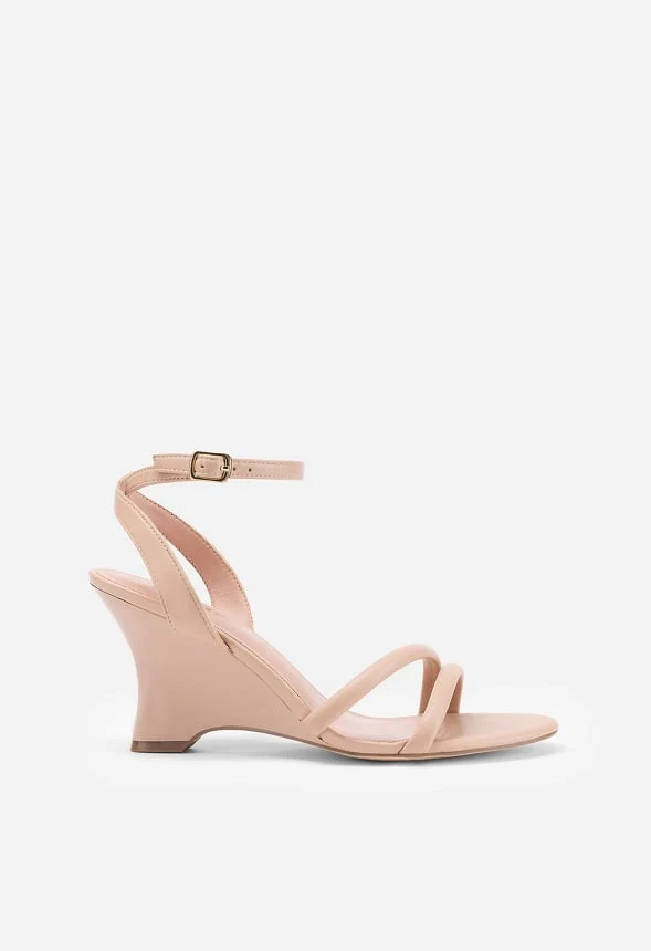 Comfortable Wedge Heel Sandals - Image 8