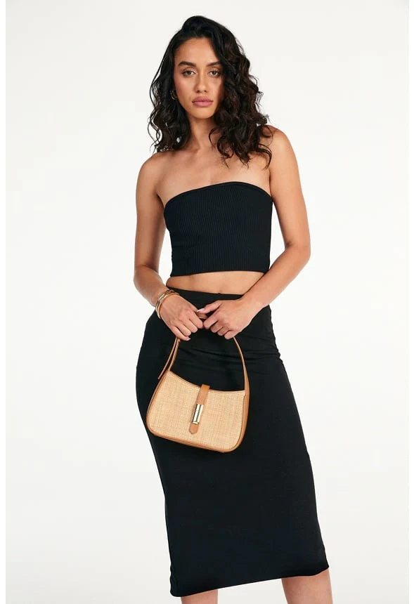 Compact Rib Tube Top - Image 6