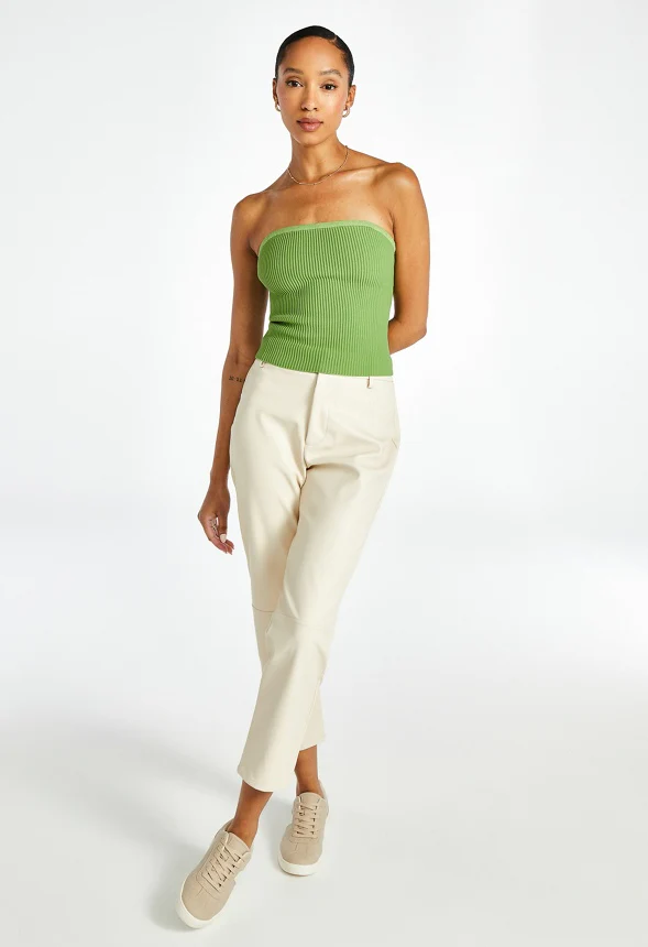 Compact Rib Tube Top - Image 5