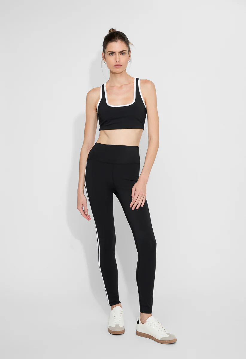 Contrast Sports Bra - Image 6