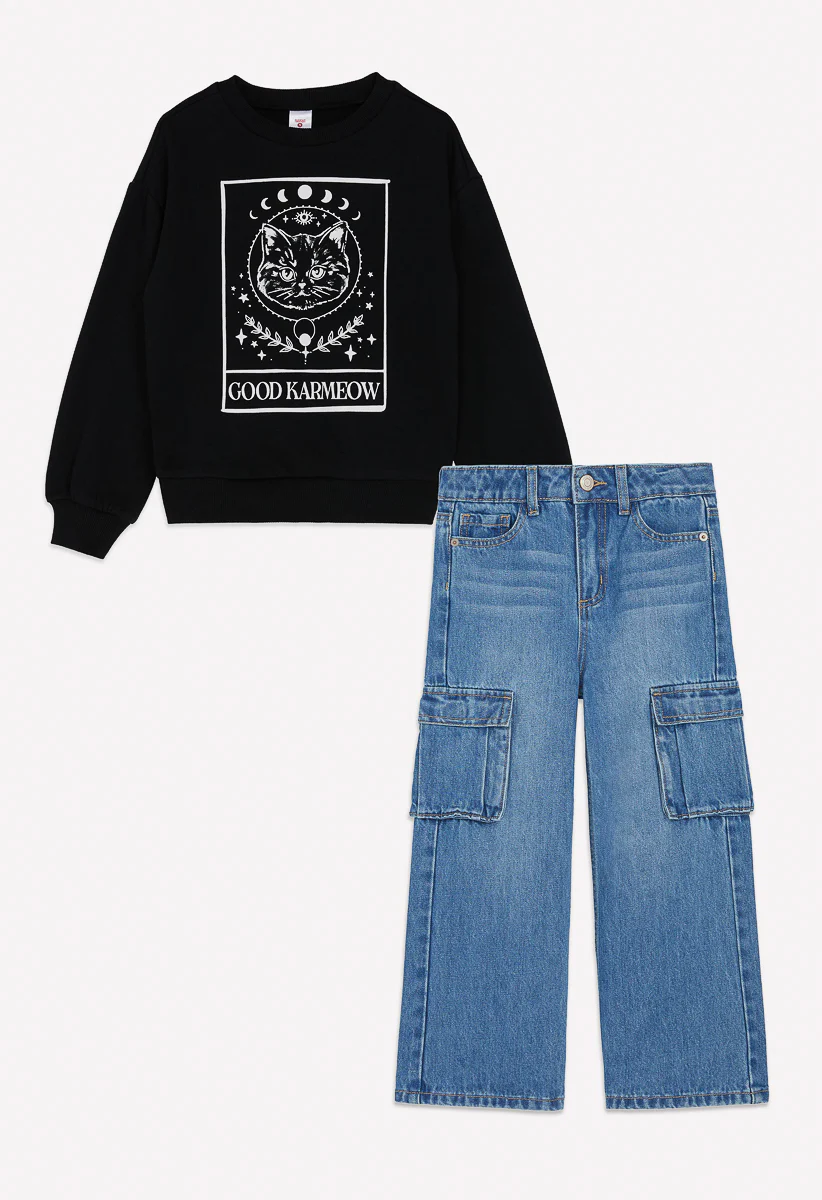 Cool Cat Outfit - Image 3