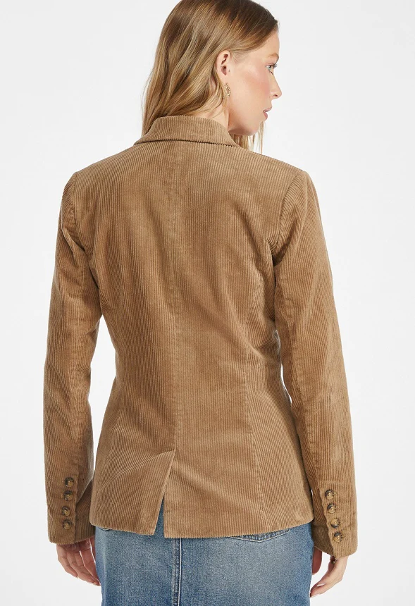 Corduroy Blazer - Image 2