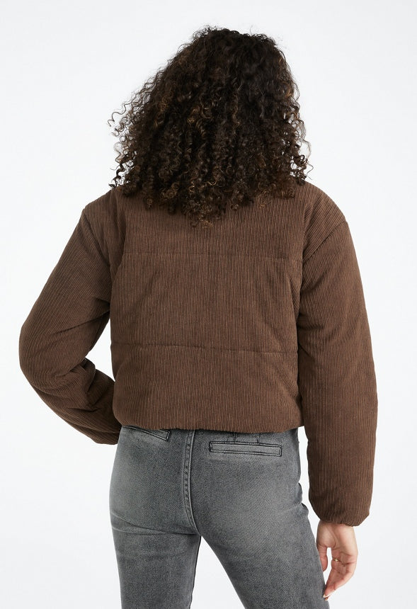 Corduroy Puffer - Image 4