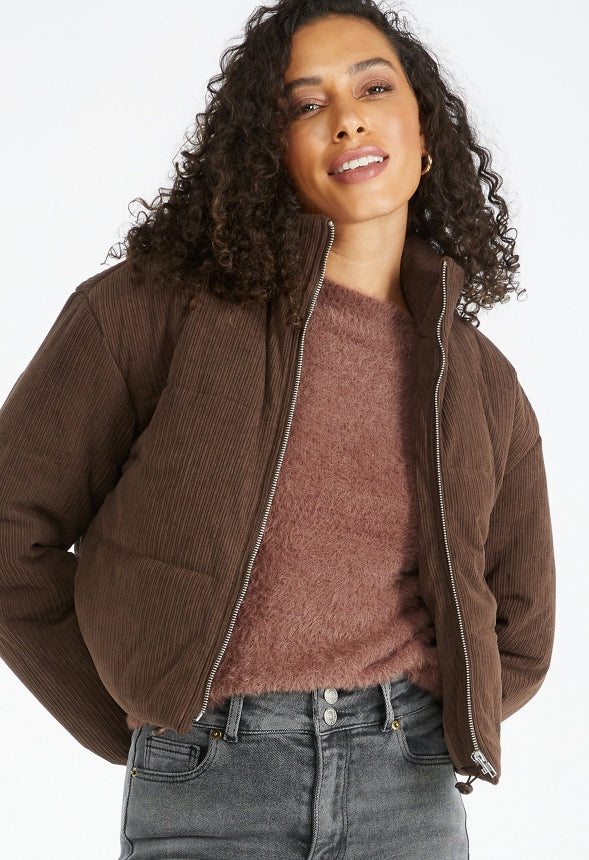 Corduroy Puffer - Image 5