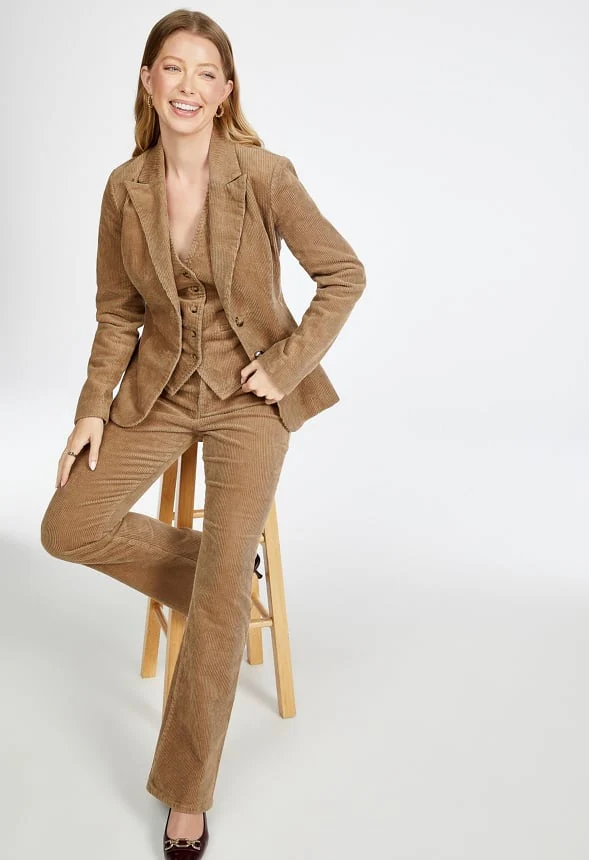 Corduroy Vest - Image 5