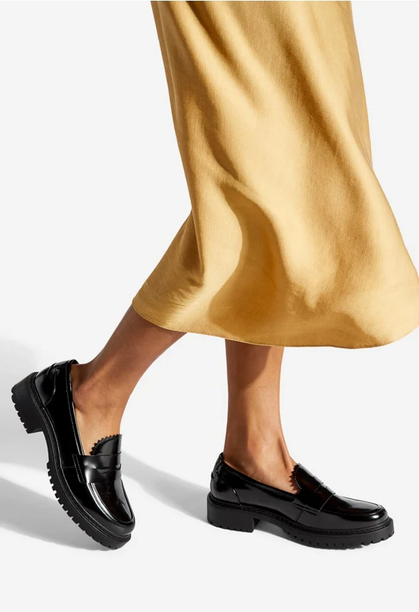 Corena Loafer Flat - Image 8