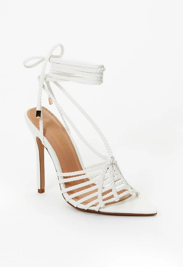 Corinna Heeled Sandal - Image 2