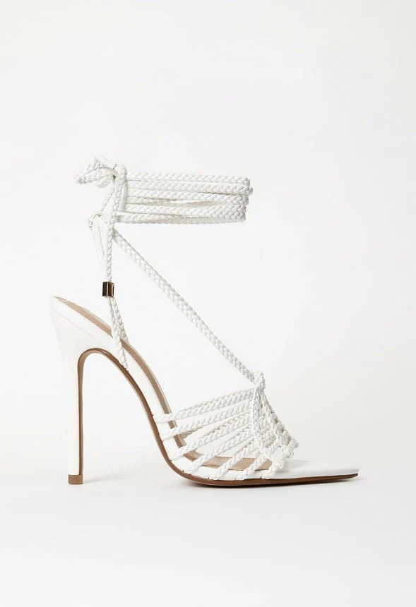 Corinna Heeled Sandal - Image 3