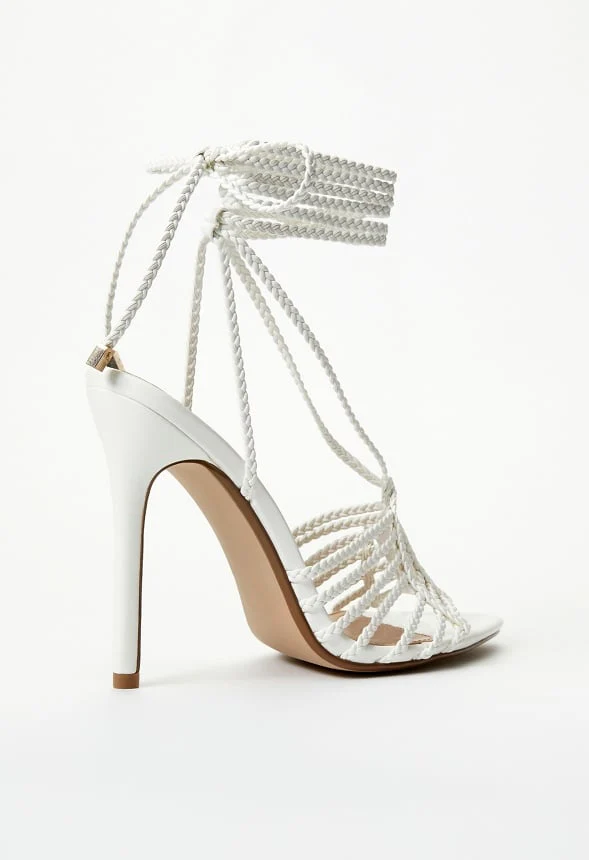 Corinna Heeled Sandal - Image 4