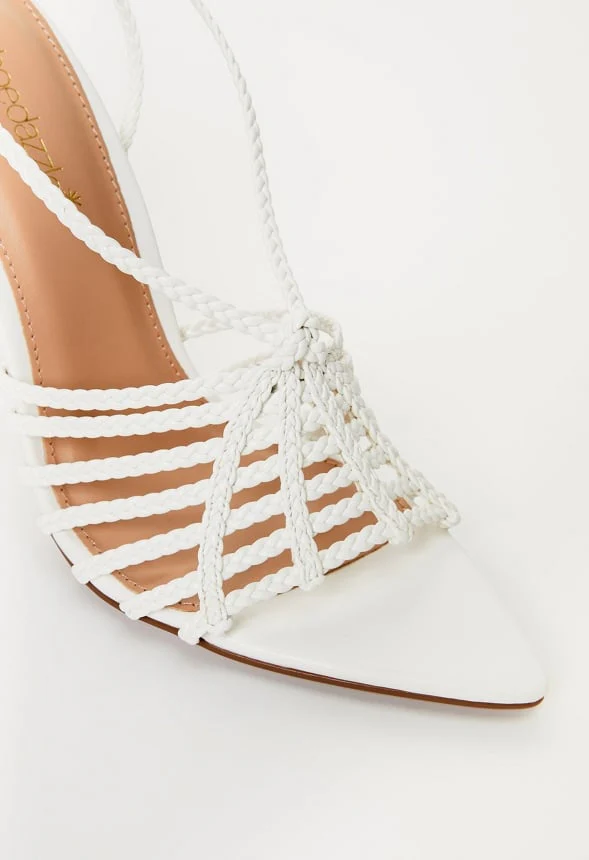 Corinna Heeled Sandal - Image 5