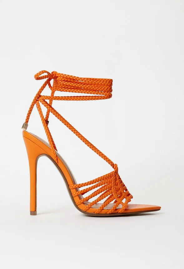 Corinna Heeled Sandal - Image 3