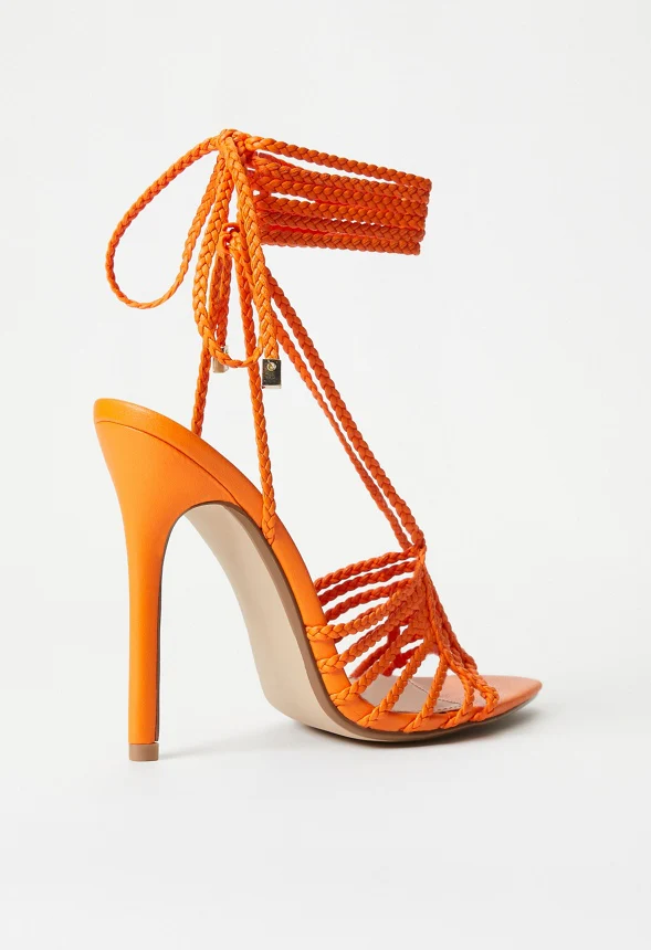 Corinna Heeled Sandal - Image 4