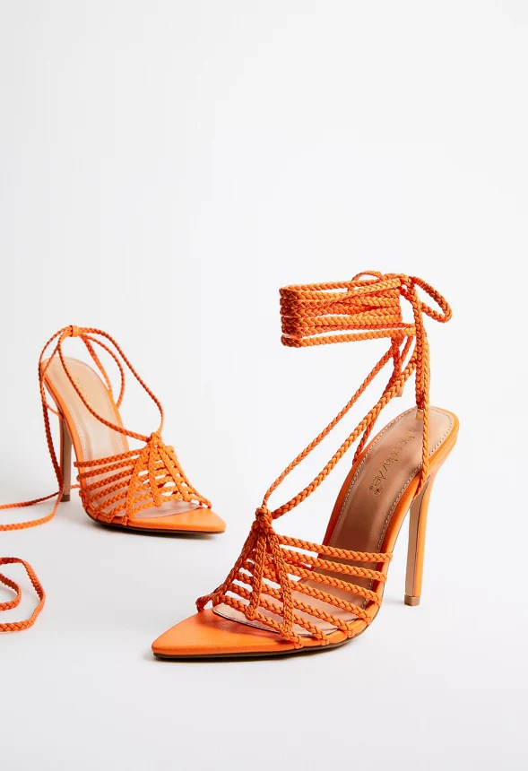 Corinna Heeled Sandal - Image 5