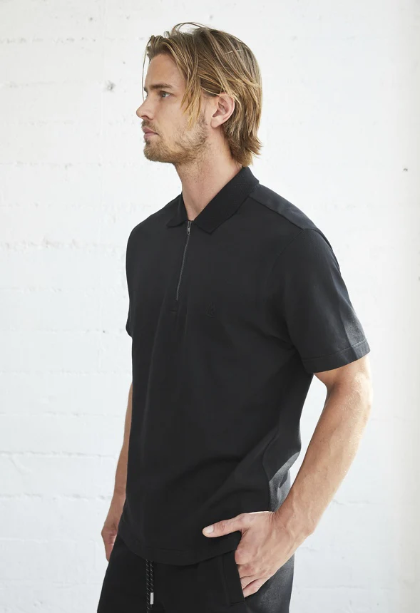 Costa Regular Fit Polo - Image 3