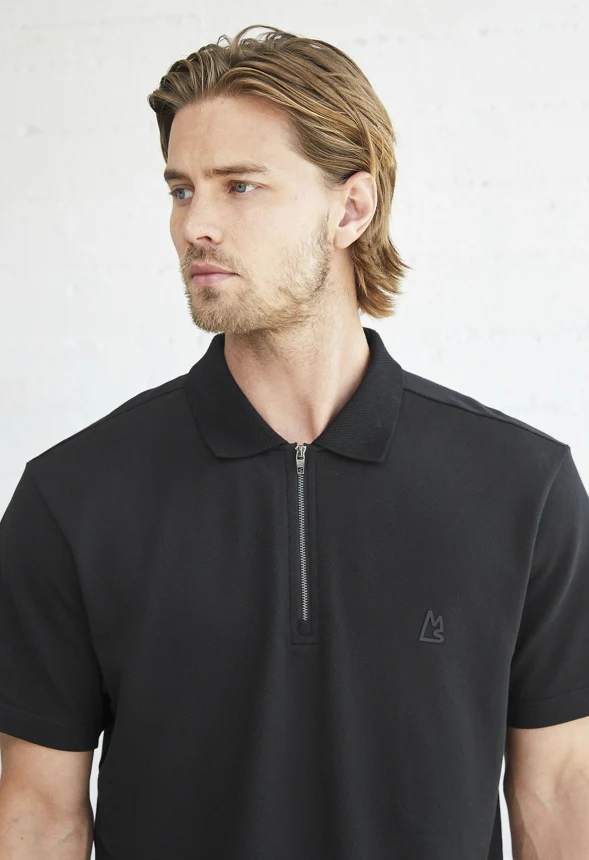 Costa Regular Fit Polo - Image 4