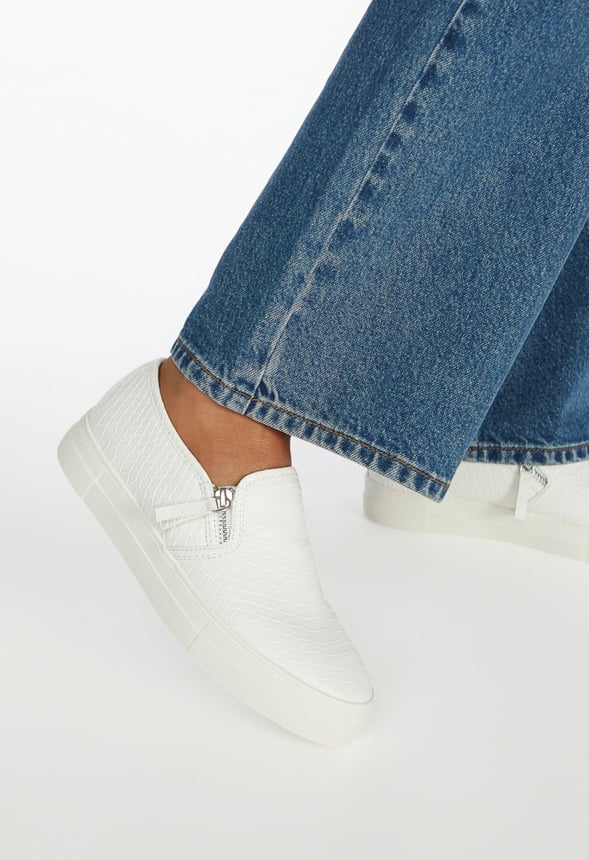 Courtney Platform Sneaker - Image 2
