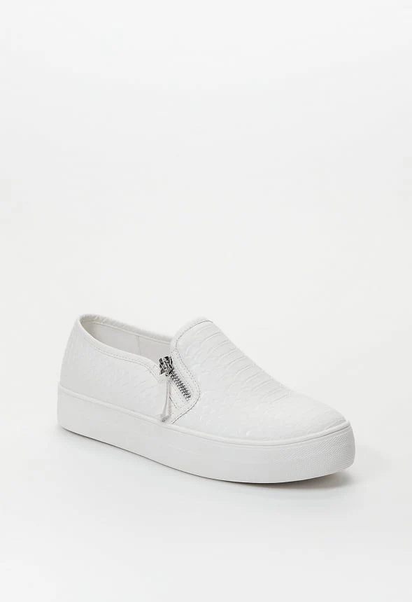 Courtney Platform Sneaker - Image 3