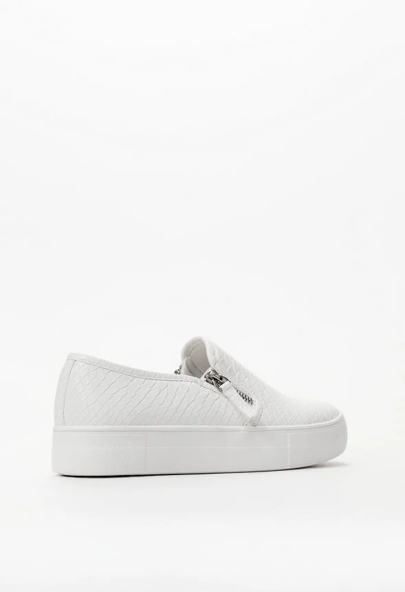 Courtney Platform Sneaker - Image 4