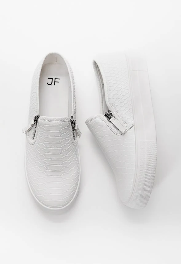 Courtney Platform Sneaker - Image 5