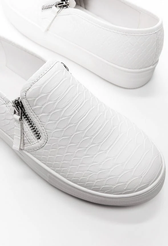 Courtney Platform Sneaker - Image 6