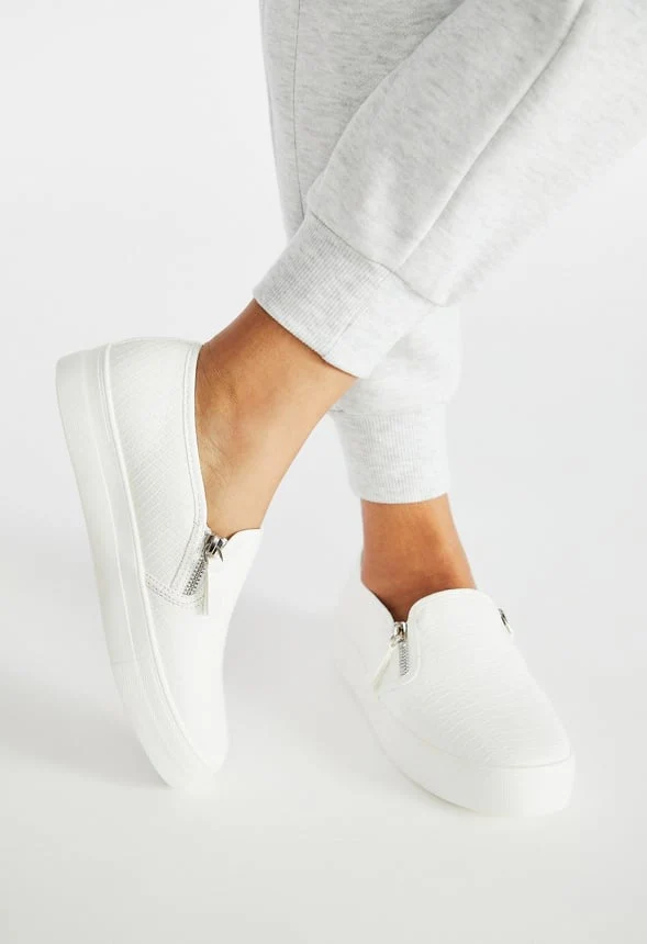 Courtney Platform Sneaker - Image 7