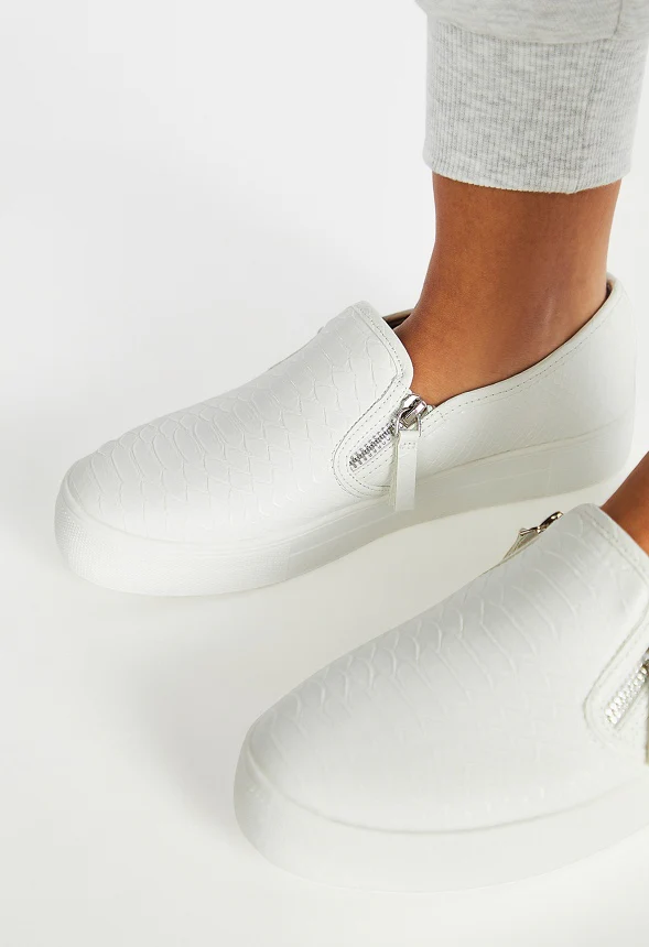 Courtney Platform Sneaker - Image 8
