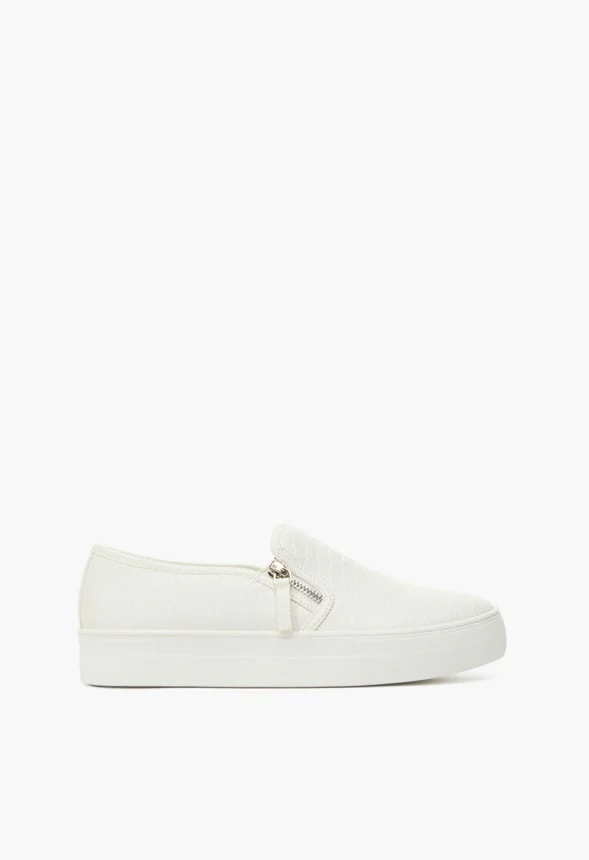 Courtney Platform Sneaker - Image 3