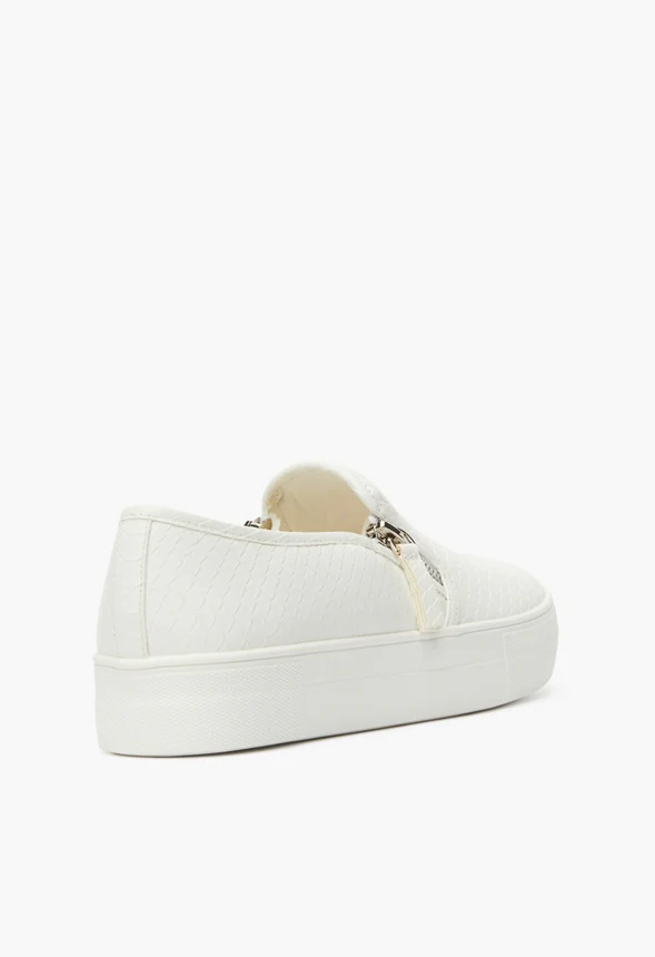 Courtney Platform Sneaker - Image 4