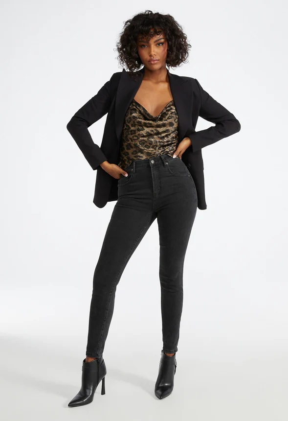 Cowl Neck Cami - Image 4