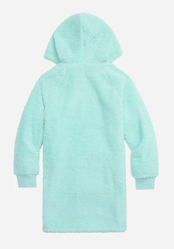 Cozy Sweatshirt Dress - Image 4