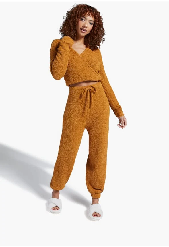 Cozy Lounge Joggers - Image 4